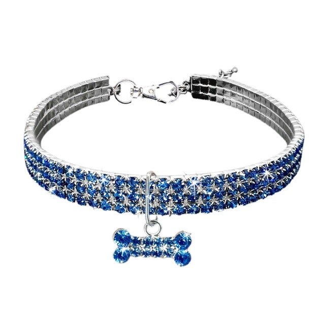 Dog Collar Puppy Chihuahuar Traction Belt Accessories