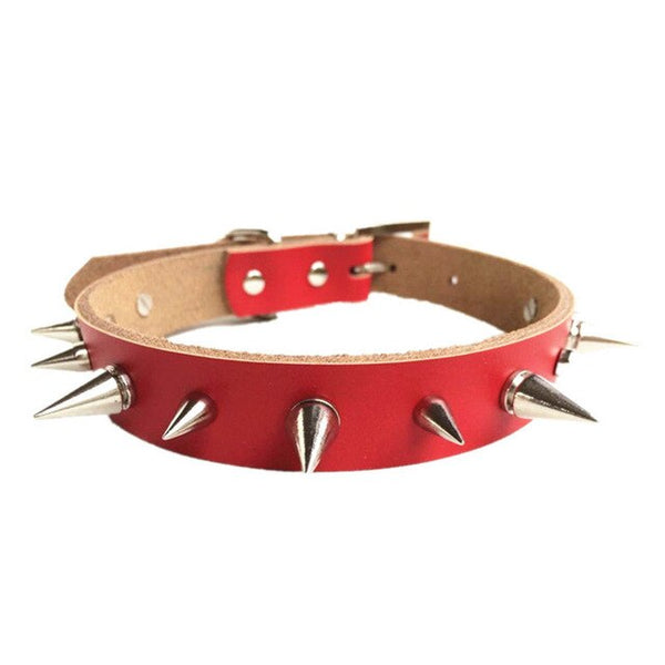Spiked Small Dogs Chihuahua Necklace Accessories