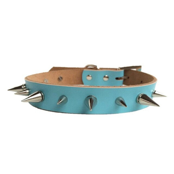 Spiked Small Dogs Chihuahua Necklace Accessories