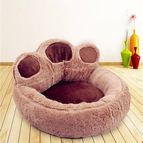 Bear Paw Warm Bed Puppy Chihuahua