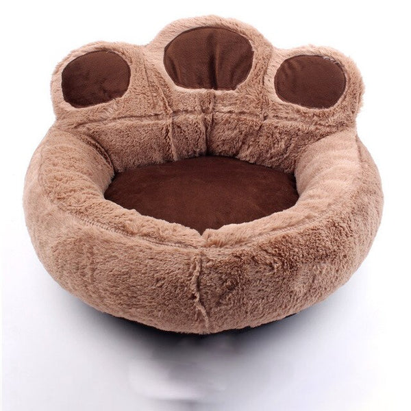 Bear Paw Warm Bed Puppy Chihuahua