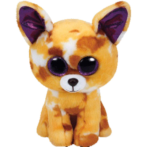 6" 15cm Pablo the Tan Chihuahua Plush Medium Soft