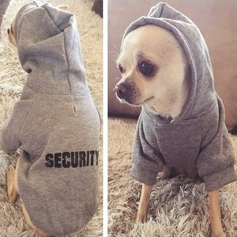Security Classic Hoodies